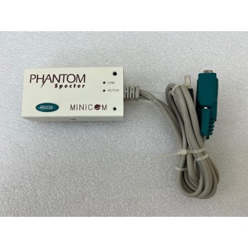 Minicom 1SU51028 Phantom Specter Cable Server Management Switch